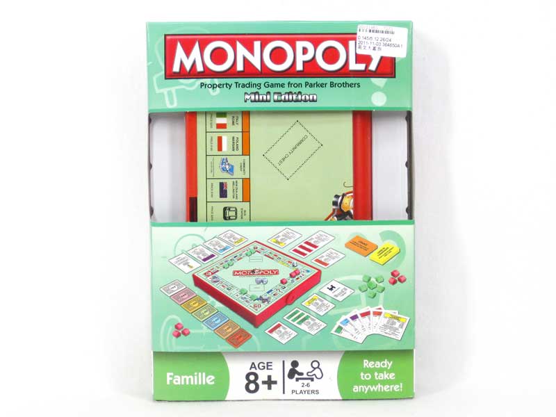 monopolio toys
