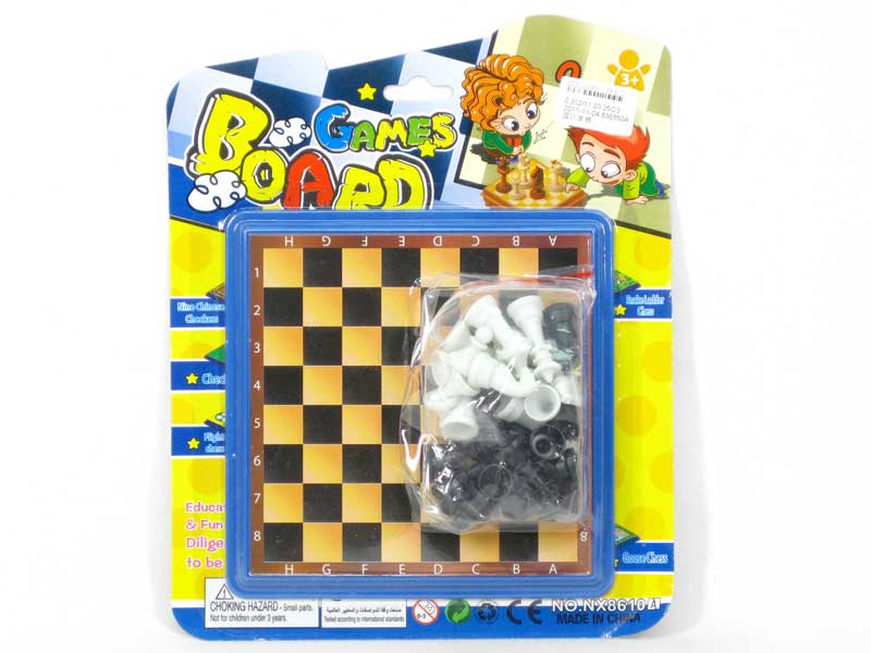 International Chin Chess toys