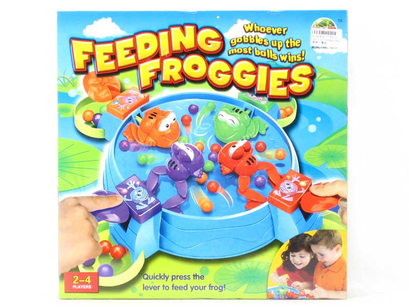 Frog toys