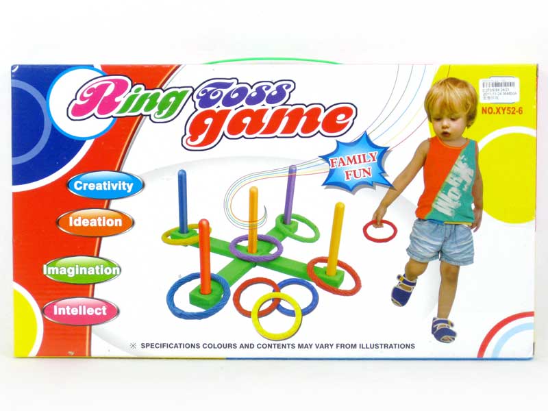Ferrule game toys