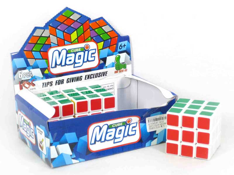 Magic Block(6in1) toys