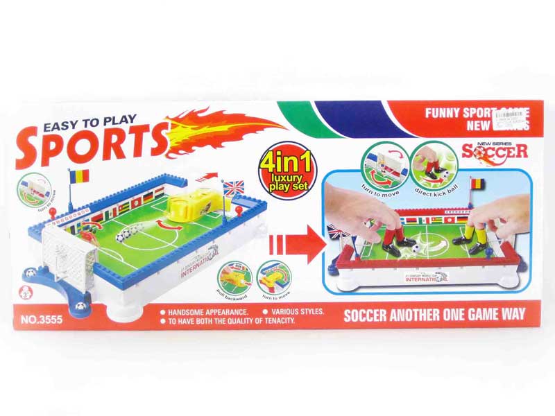 4in1 Game  toys