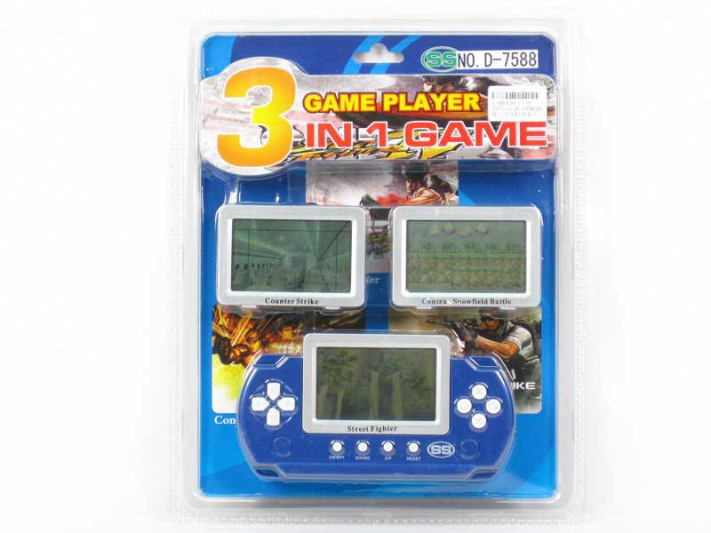 Game Machine W/M toys