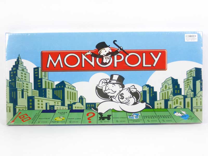 Monopoly toys