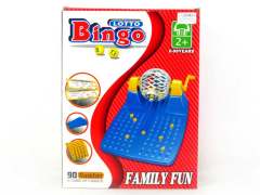 Bingo Lotto toys