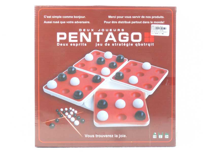 Bingo game toys