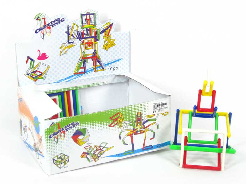Magic Ladder(36in1) toys