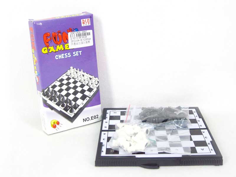 Chess Set(Magnetic Mini-Board) toys