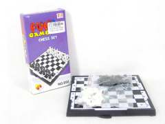 Chess Set(Magnetic Mini-Board)