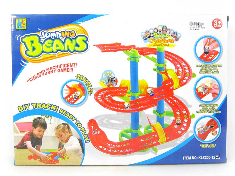 Orbit Might Bean toys