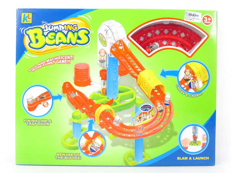 Orbit Might Bean toys