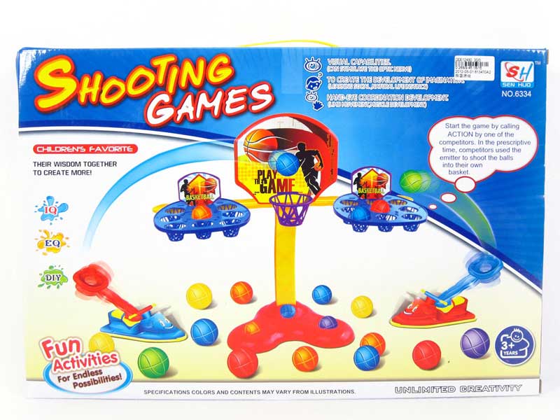 Shooting Games toys