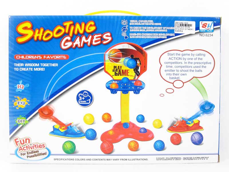 Shooting Games toys
