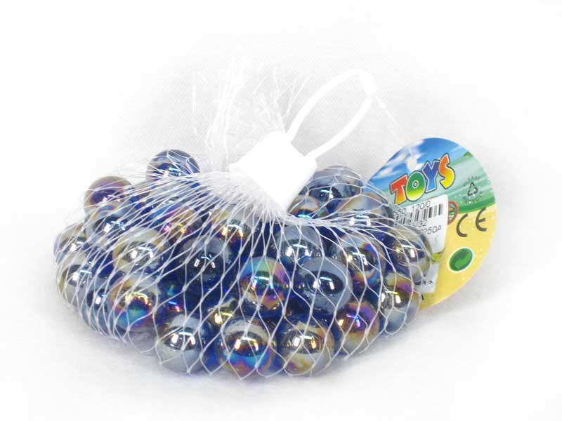 16MM Coloured Beads(50pcs) toys