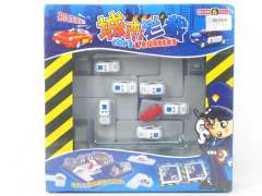 Cops & Robbers toys