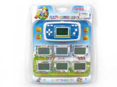 7in1 Game Machine toys