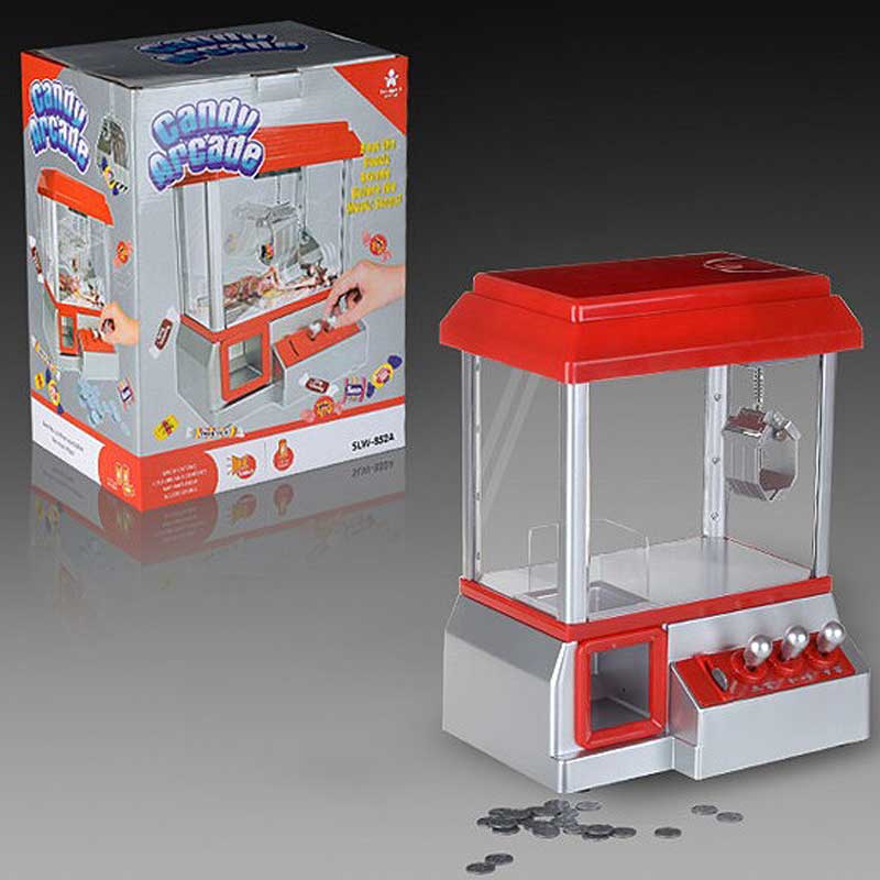 Coin Machine W/M toys