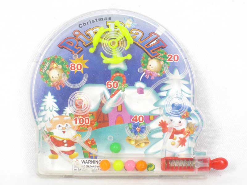 Pinball(4S) toys