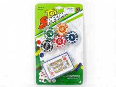 Chip & Playing Card toys