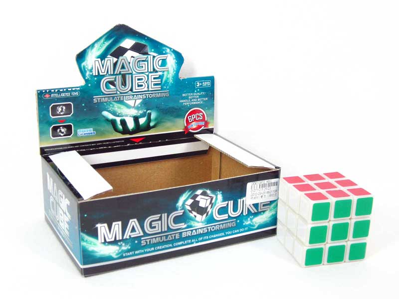 Magic Block (6in1) toys