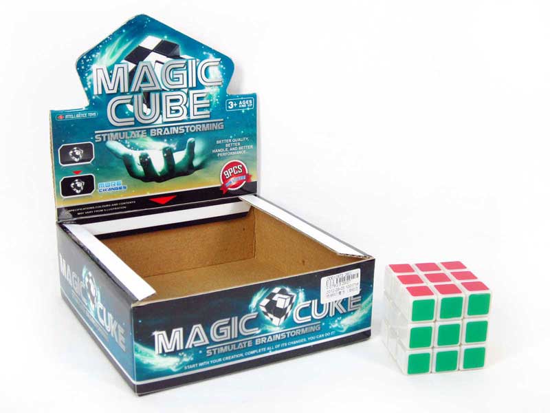 Magic Block (9in1) toys