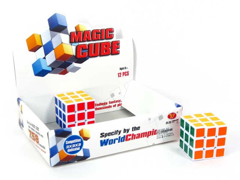 5CM Magic Block (12in1) toys