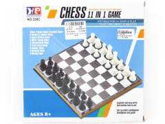 11in1 International Chin Chess toys