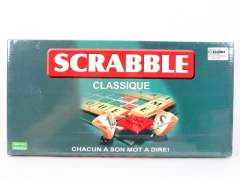 Scrabble toys