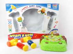 Hamster Fight toys