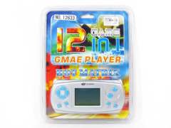 12in1 Game Machine W/L_M toys
