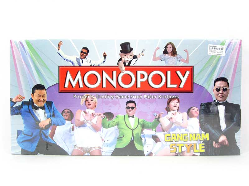 Monopolio toys