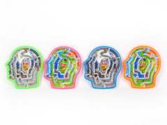 Riddle Game(4C) toys
