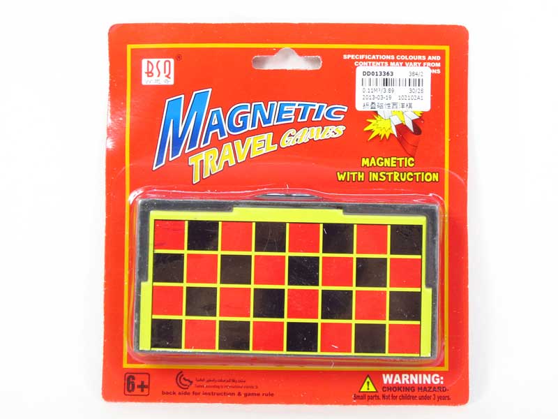 Magnetism Chess toys