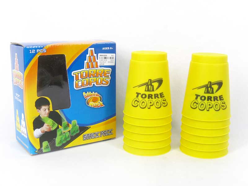 Cups toys