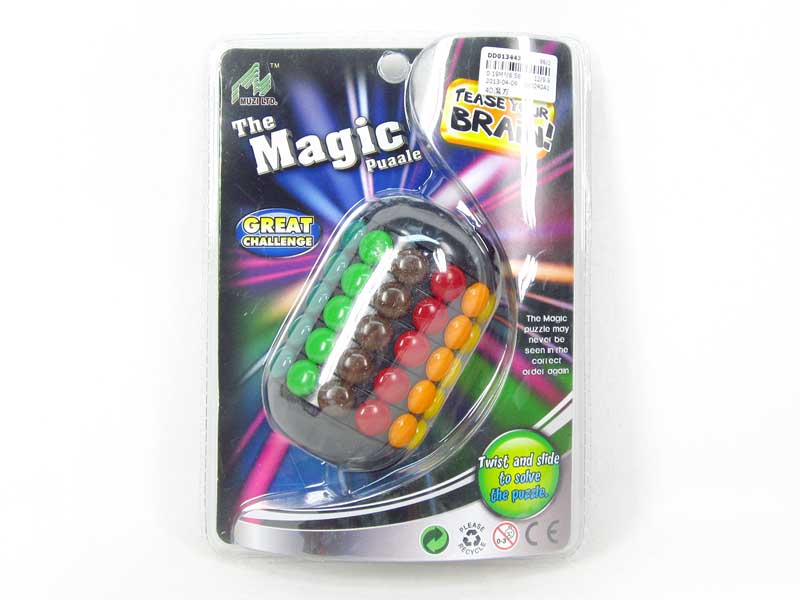 Magic Block toys