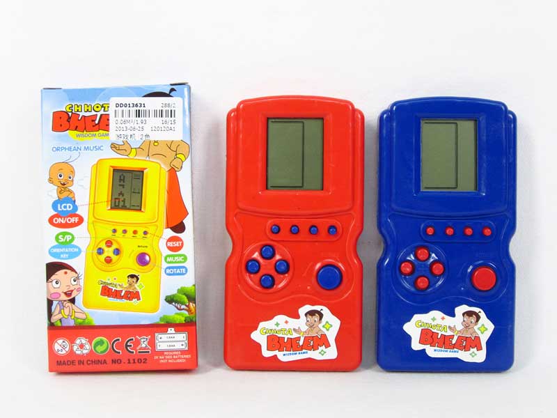 Game Machine(2C) toys