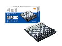 4in1 International Chin Chess toys