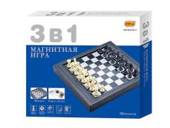 3in1 International Chin Chess