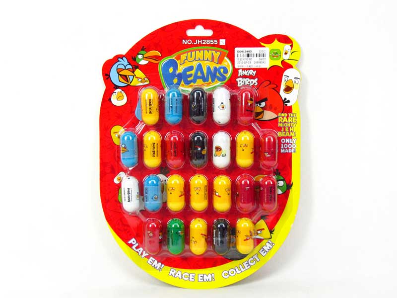 Bean(24in1) toys