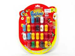 Bean(24in1) toys
