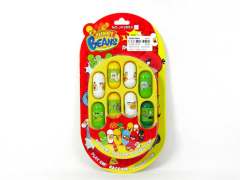 Bean(10in1) toys