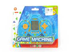 Game Machine toys