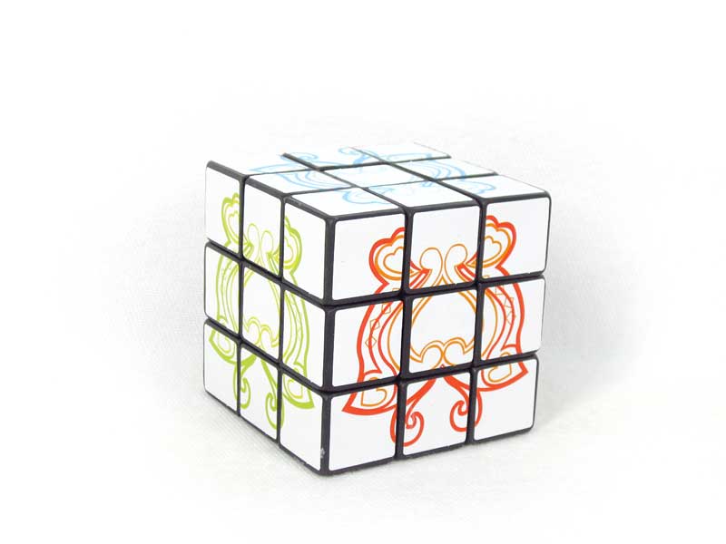 5.3CM Magic Block toys