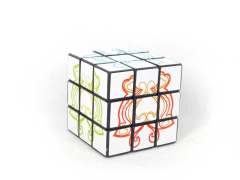 5.3CM Magic Block toys