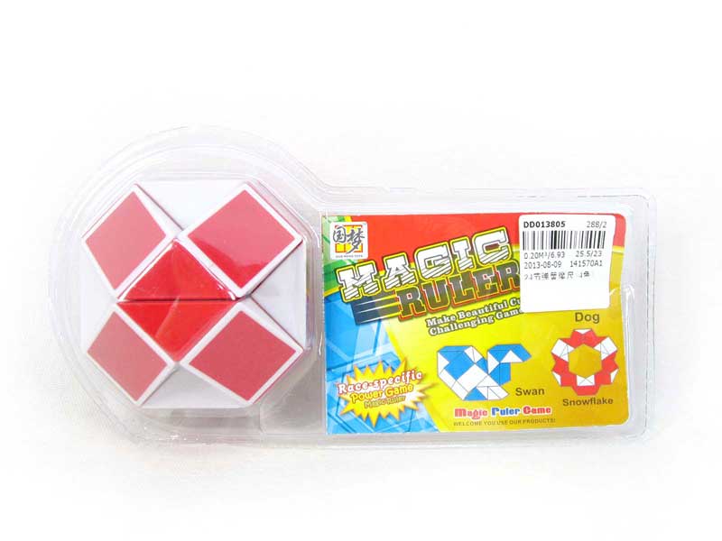 Magic Ruler(4C) toys