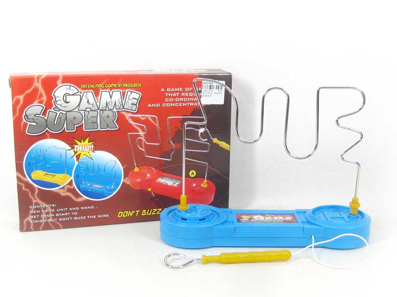 Riddle Game toys