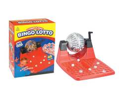 Bingo Lotto toys