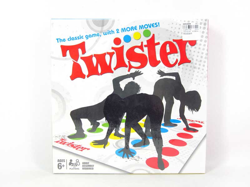 Twister toys