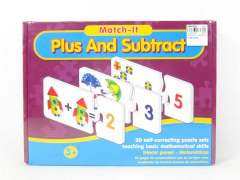 Plus And Subtract toys