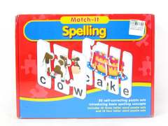 Spelling toys